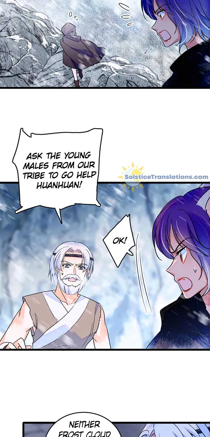 Romance in the Beast World Kainu Manga Chapter 36 Page 9