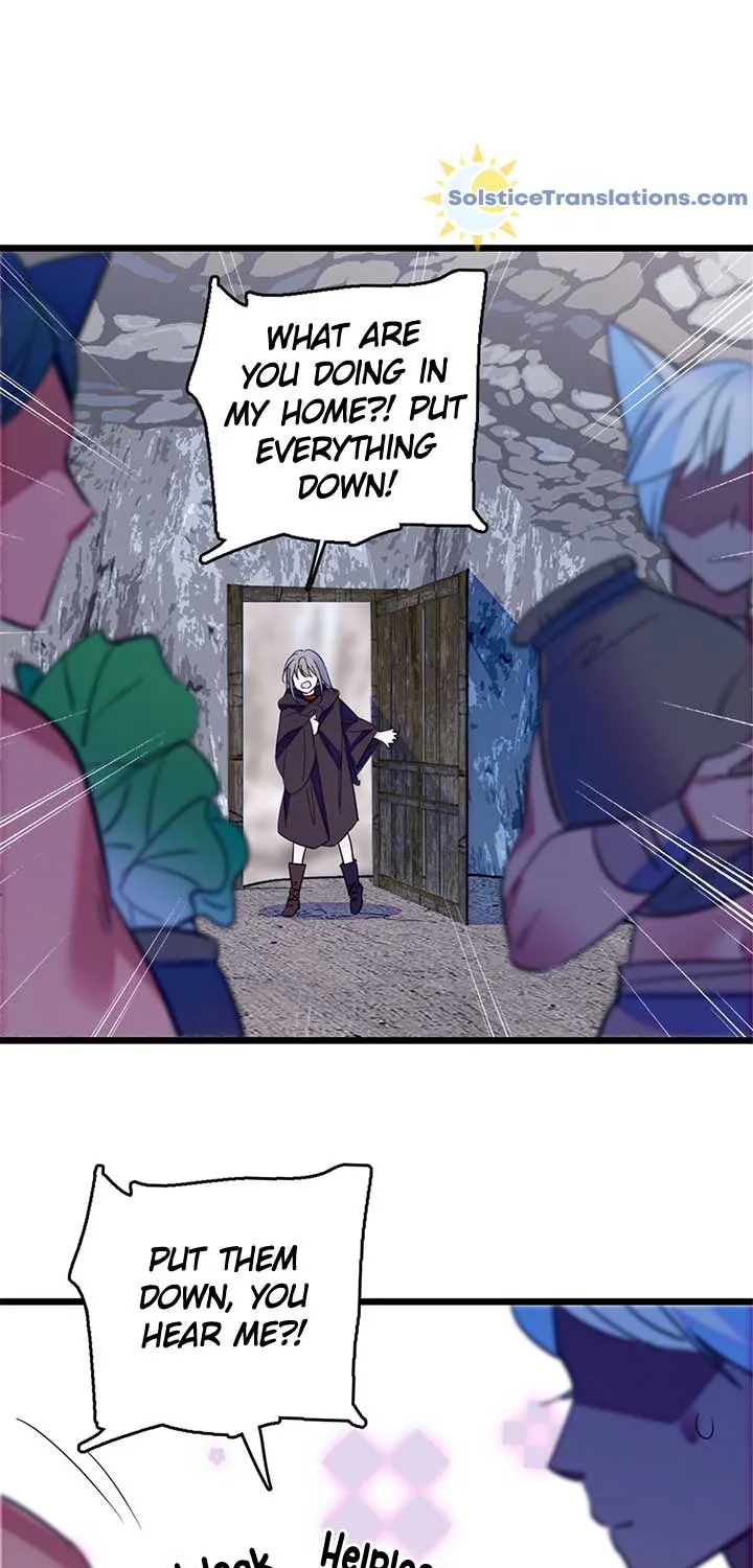 Romance in the Beast World Kainu Manga Chapter 36 Page 11