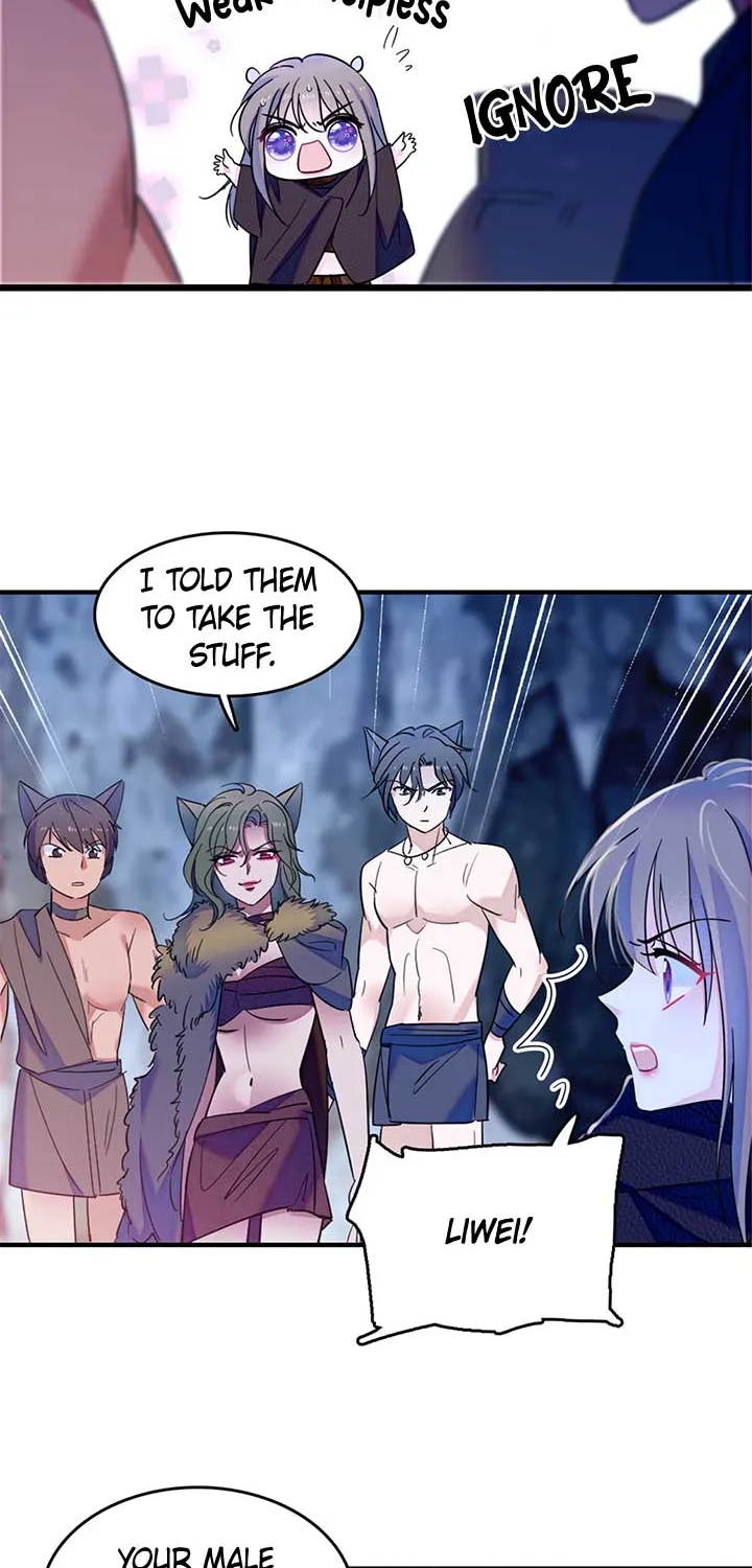 Romance in the Beast World Kainu Manga Chapter 36 Page 12