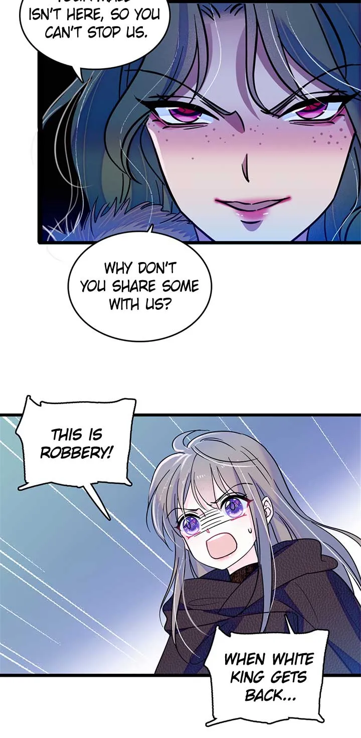 Romance in the Beast World Kainu Manga Chapter 36 Page 13