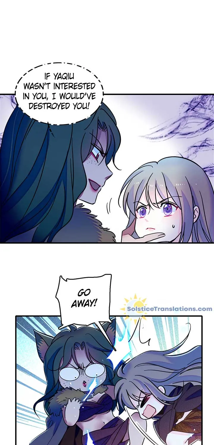 Romance in the Beast World Kainu Manga Chapter 36 Page 15