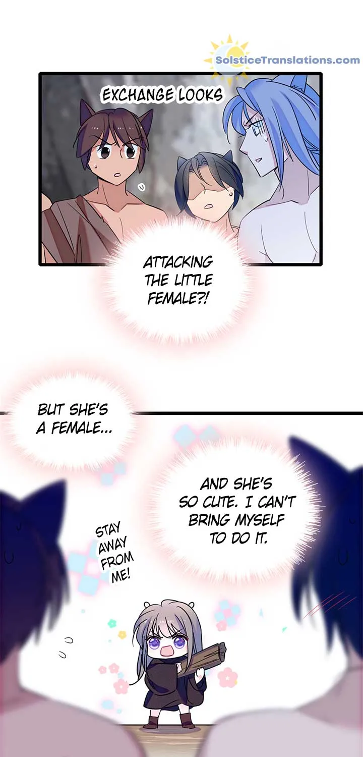 Romance in the Beast World Kainu Manga Chapter 36 Page 18
