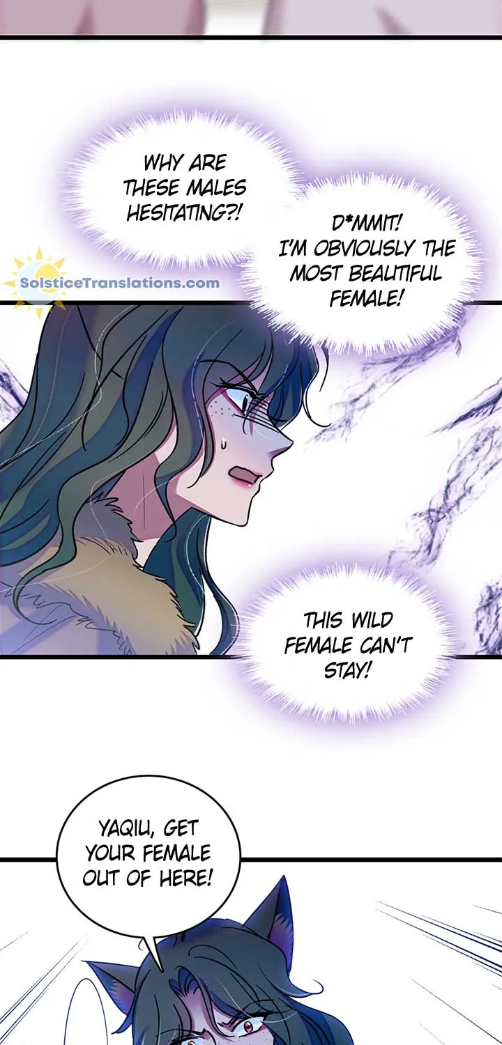Romance in the Beast World Kainu Manga Chapter 36 Page 19