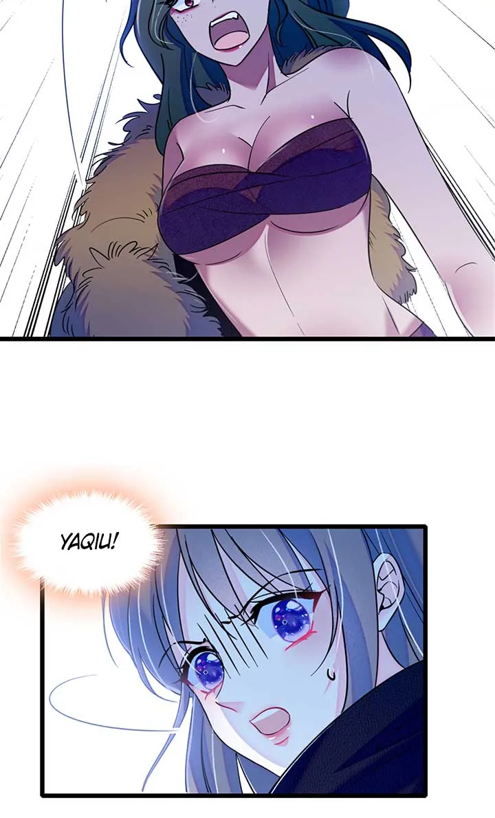 Romance in the Beast World Kainu Manga Chapter 36 Page 20