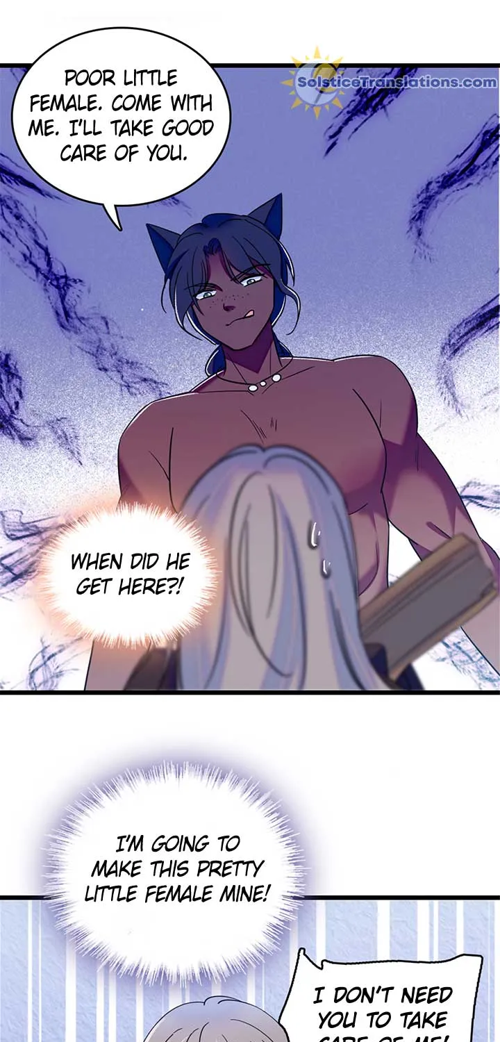 Romance in the Beast World Kainu Manga Chapter 36 Page 21