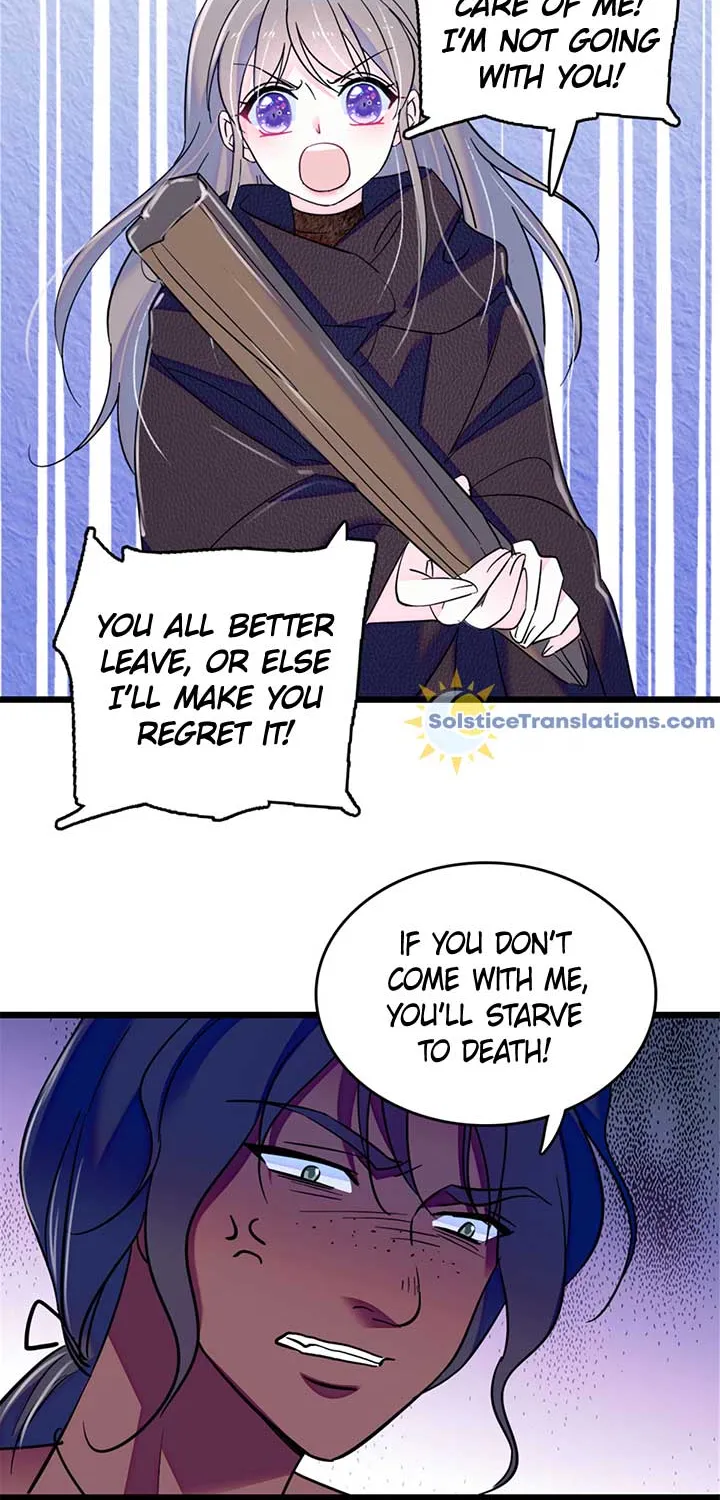 Romance in the Beast World Kainu Manga Chapter 36 Page 22