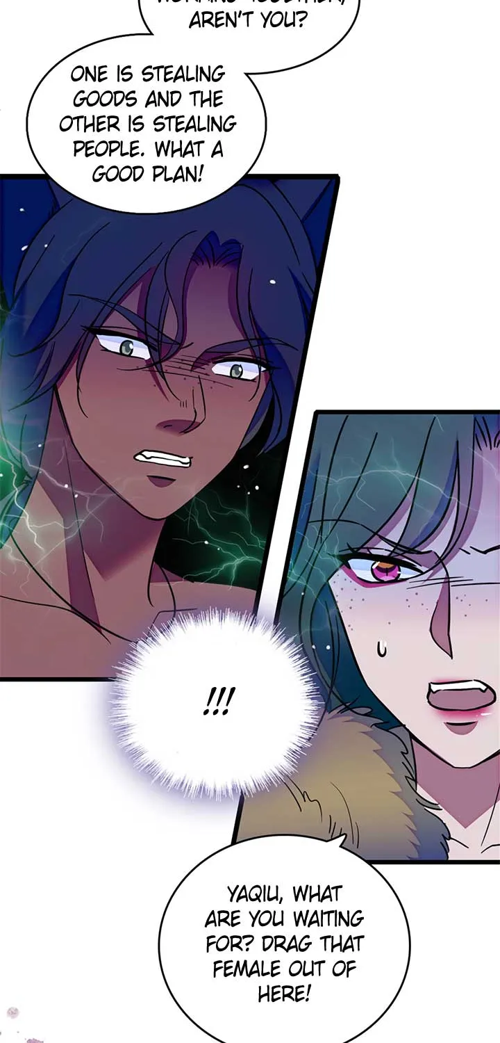 Romance in the Beast World Kainu Manga Chapter 36 Page 24
