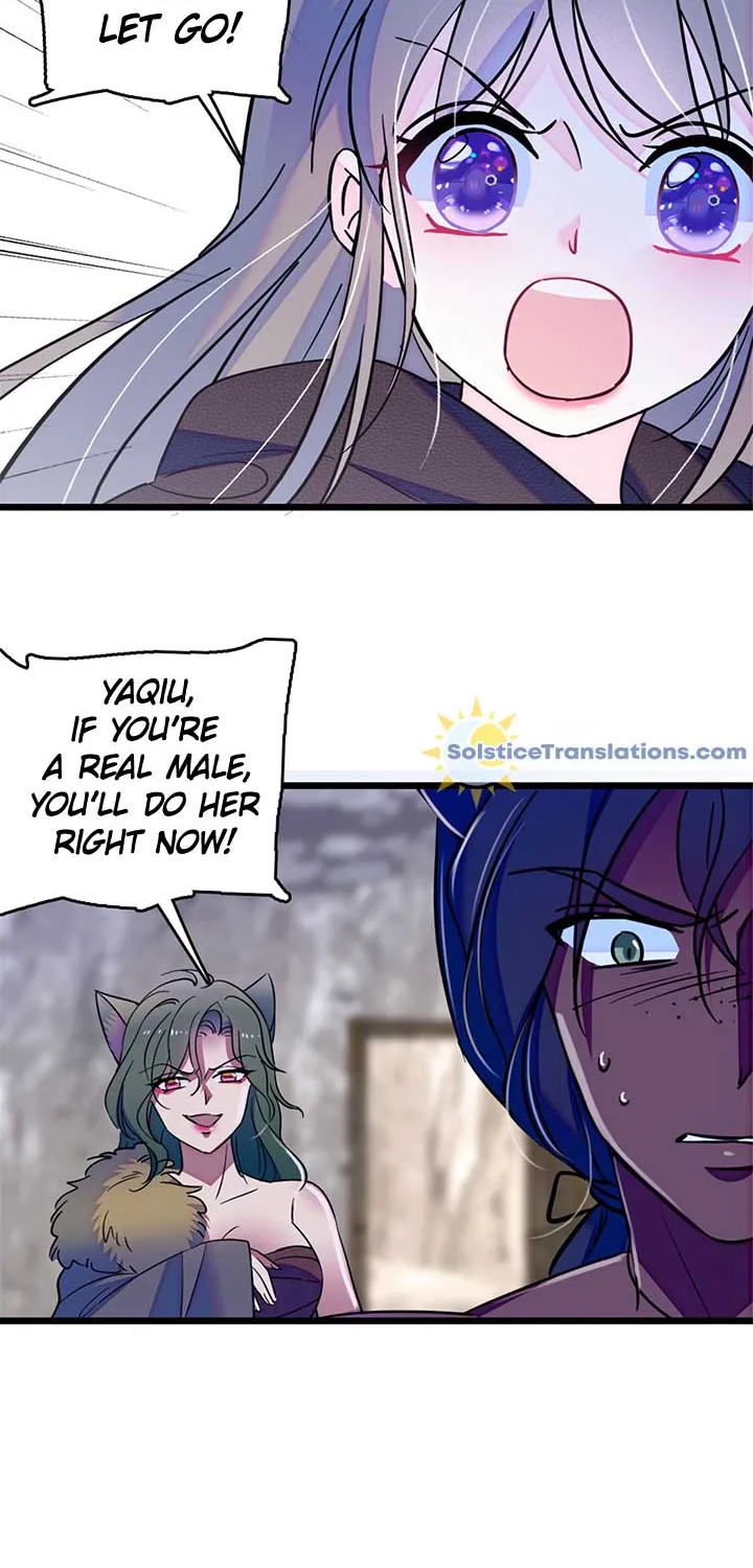 Romance in the Beast World Kainu Manga Chapter 36 Page 27