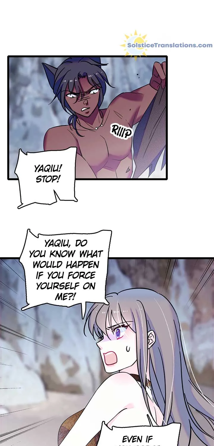 Romance in the Beast World Kainu Manga Chapter 36 Page 29