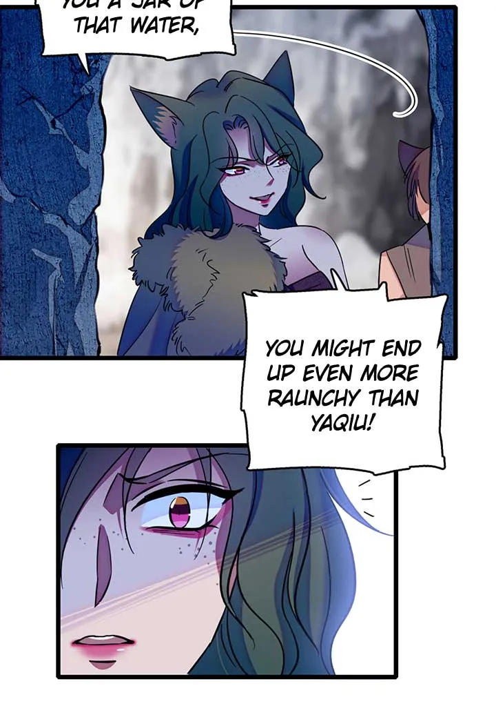 Romance in the Beast World Kainu Manga Chapter 36 Page 34