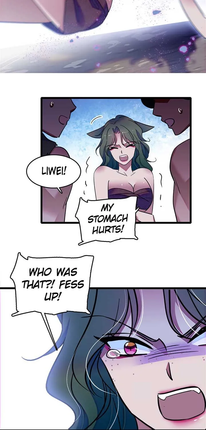 Romance in the Beast World Kainu Manga Chapter 36 Page 36