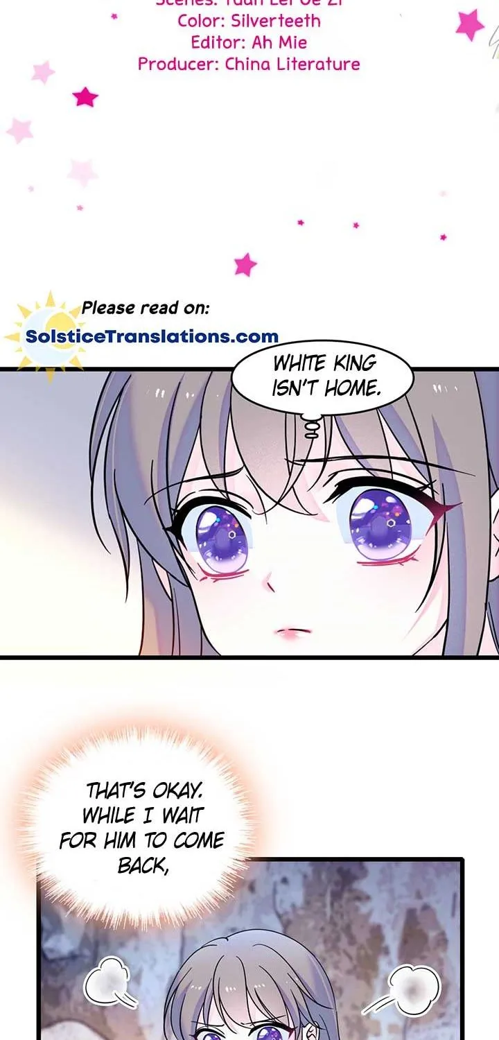 Romance in the Beast World Kainu Manga Chapter 35 Page 2