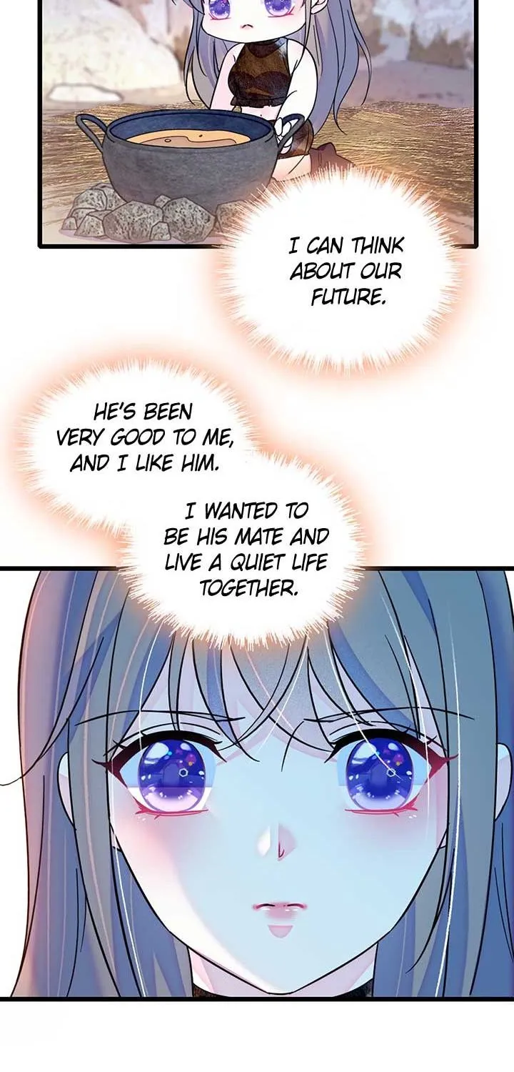 Romance in the Beast World Kainu Manga Chapter 35 Page 3
