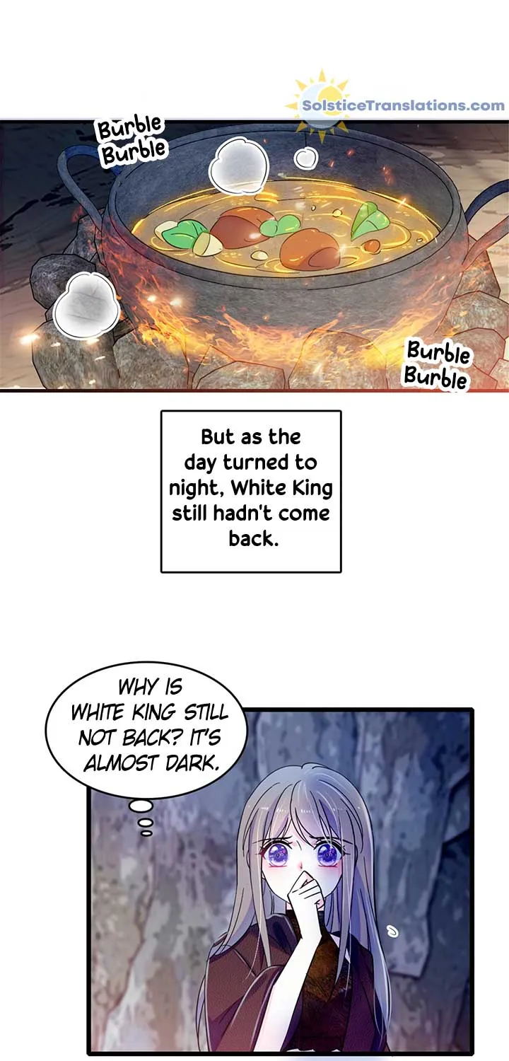 Romance in the Beast World Kainu Manga Chapter 35 Page 7