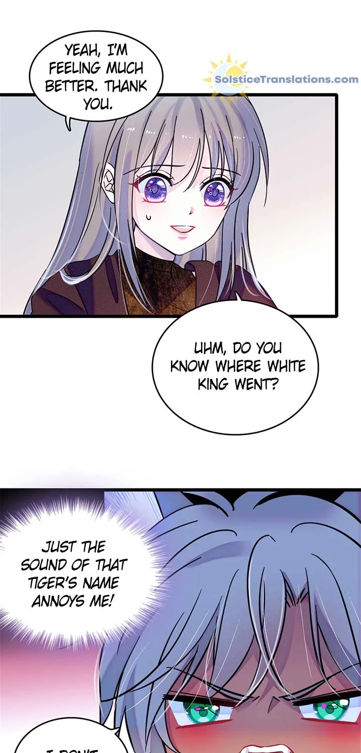 Romance in the Beast World Kainu Manga Chapter 35 Page 9