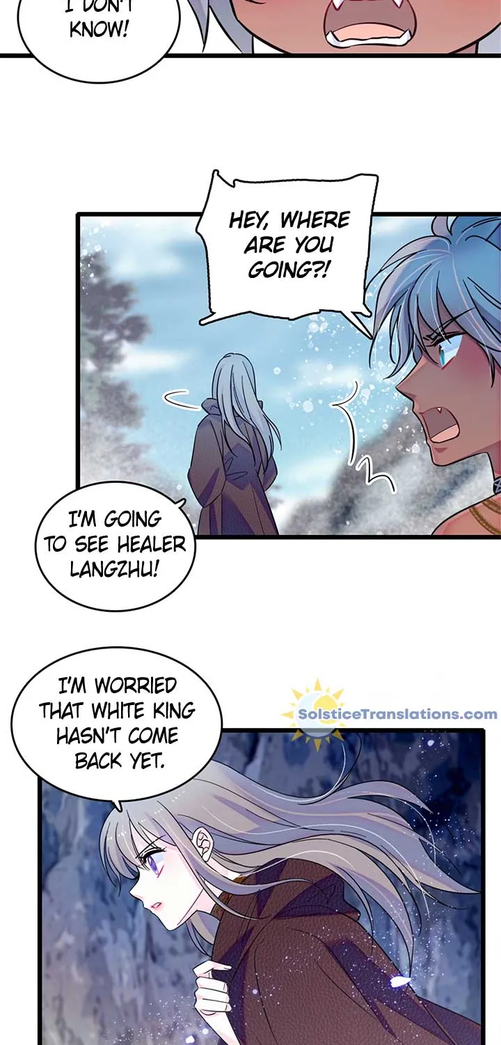 Romance in the Beast World Kainu Manga Chapter 35 Page 10