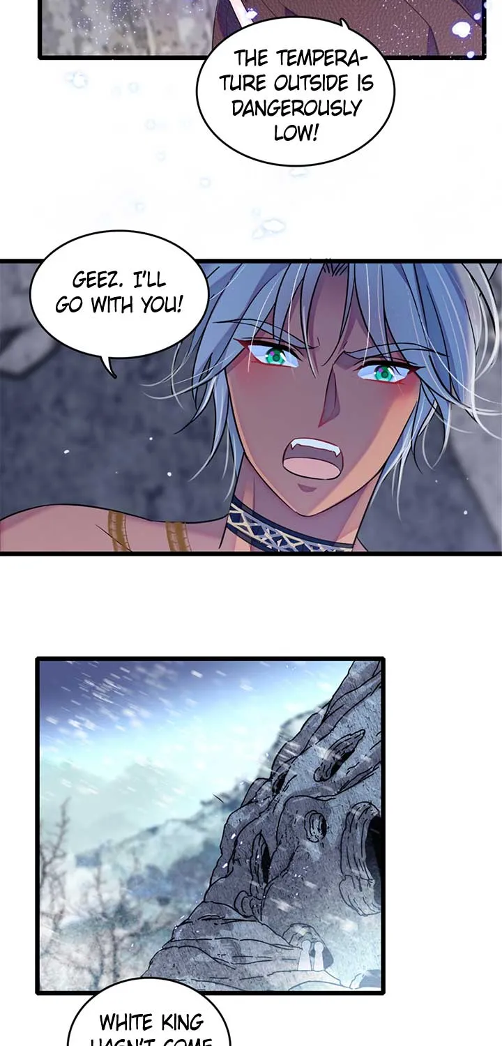 Romance in the Beast World Kainu Manga Chapter 35 Page 11