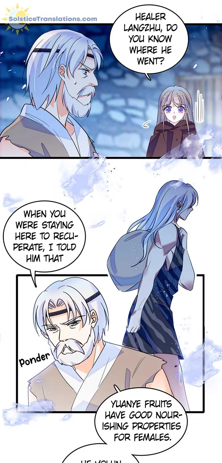 Romance in the Beast World Kainu Manga Chapter 35 Page 13