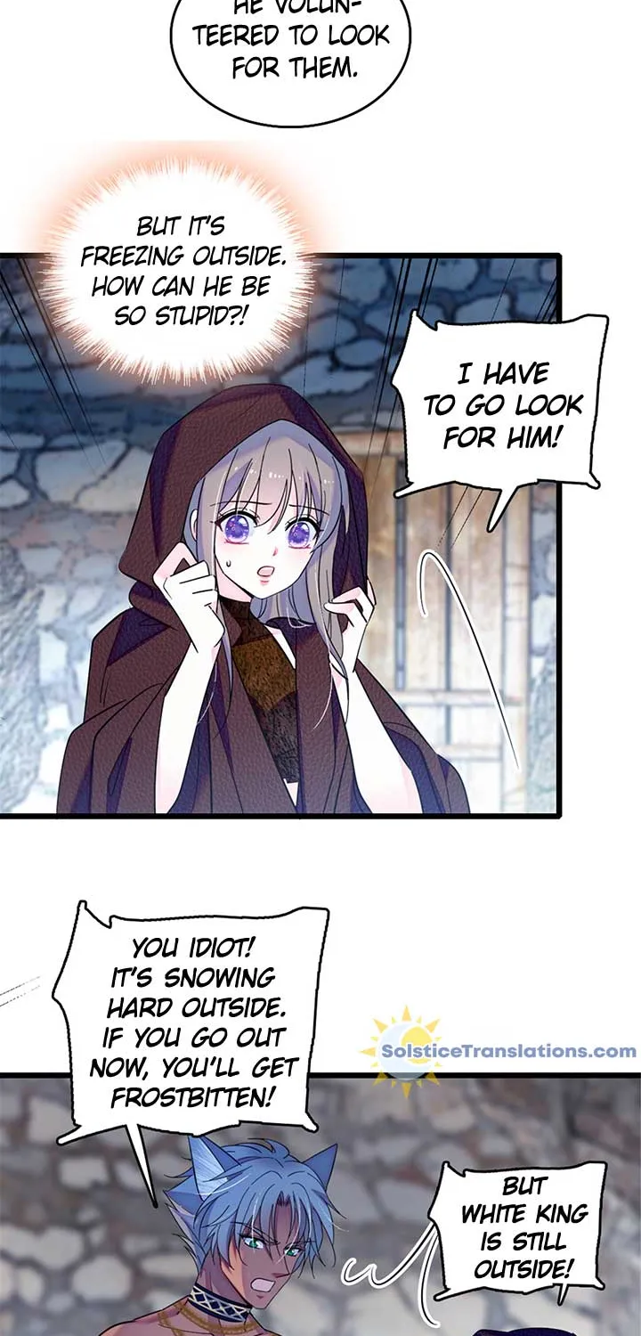 Romance in the Beast World Kainu Manga Chapter 35 Page 14