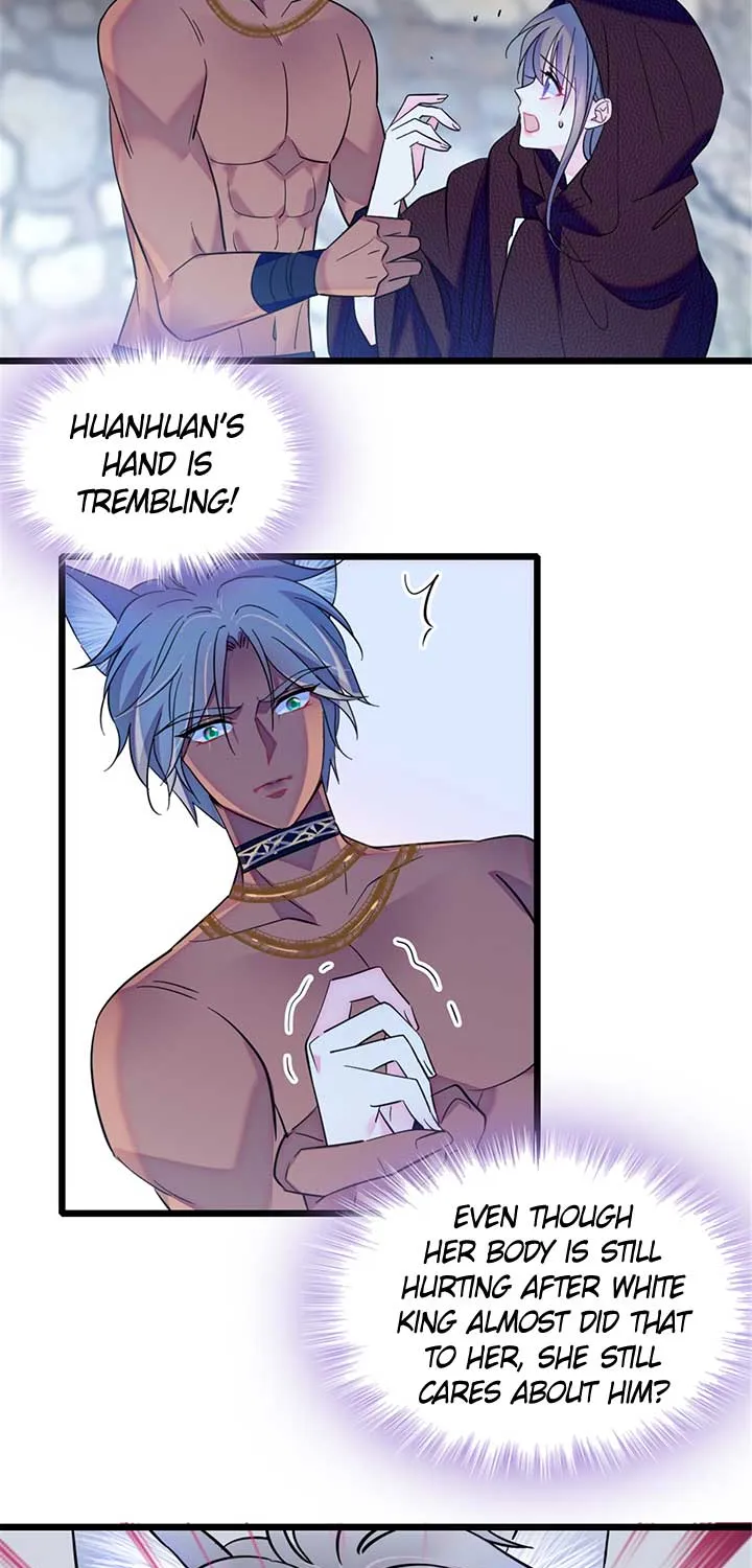 Romance in the Beast World Kainu Manga Chapter 35 Page 15