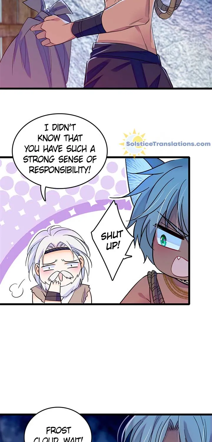 Romance in the Beast World Kainu Manga Chapter 35 Page 18