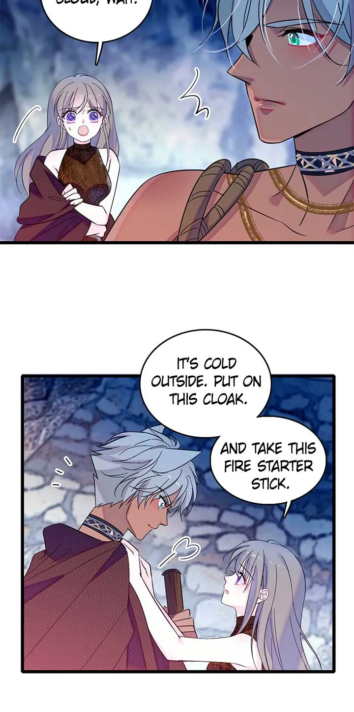 Romance in the Beast World Kainu Manga Chapter 35 Page 19