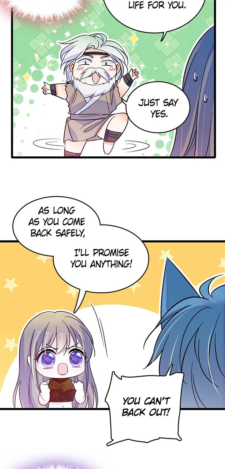 Romance in the Beast World Kainu Manga Chapter 35 Page 22