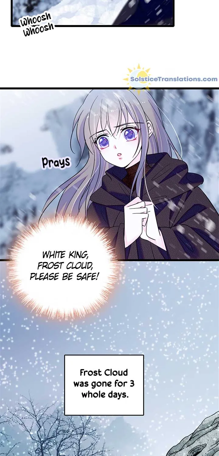Romance in the Beast World Kainu Manga Chapter 35 Page 25
