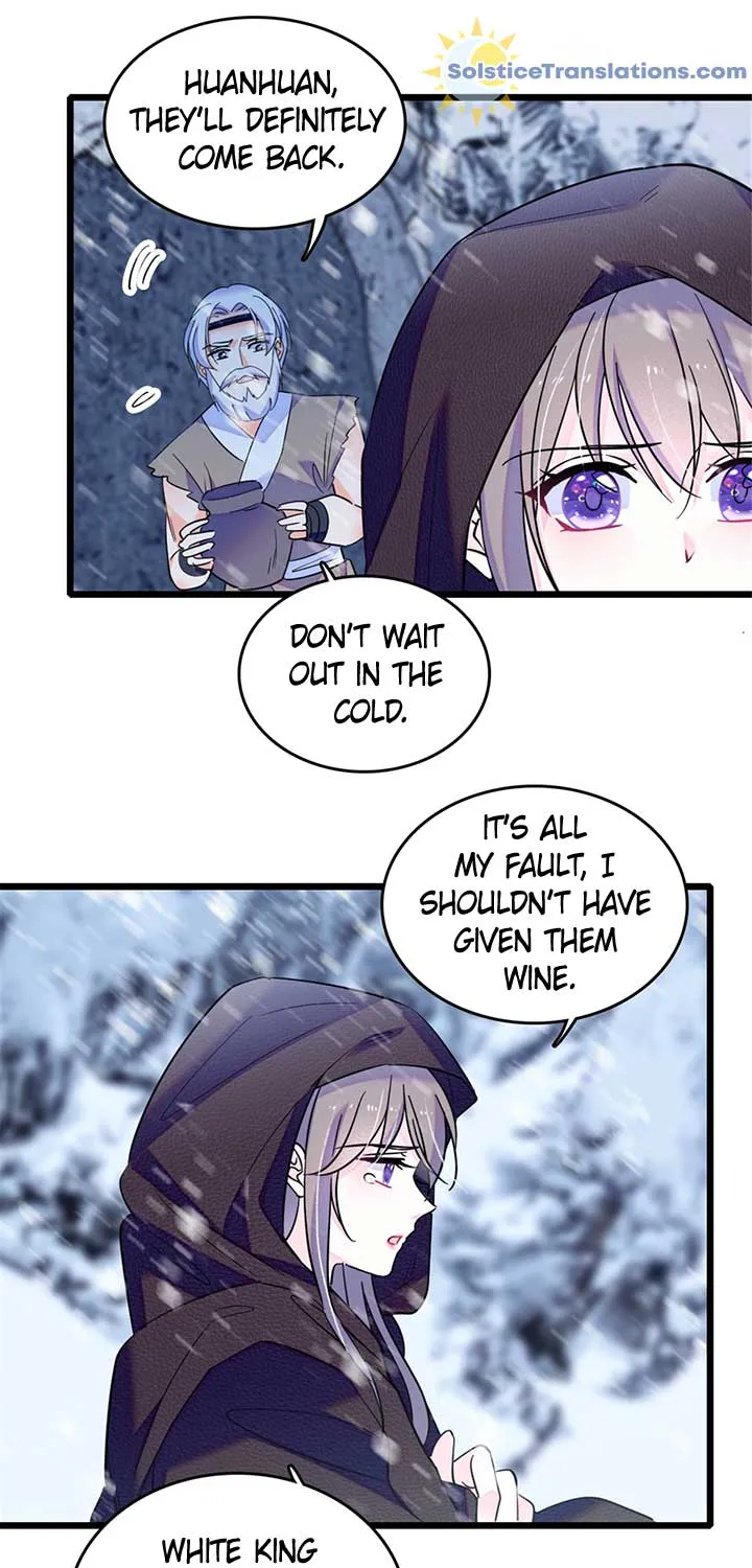 Romance in the Beast World Kainu Manga Chapter 35 Page 27