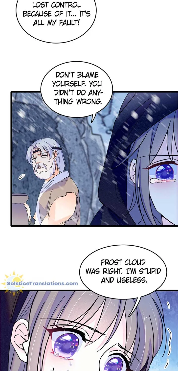 Romance in the Beast World Kainu Manga Chapter 35 Page 28
