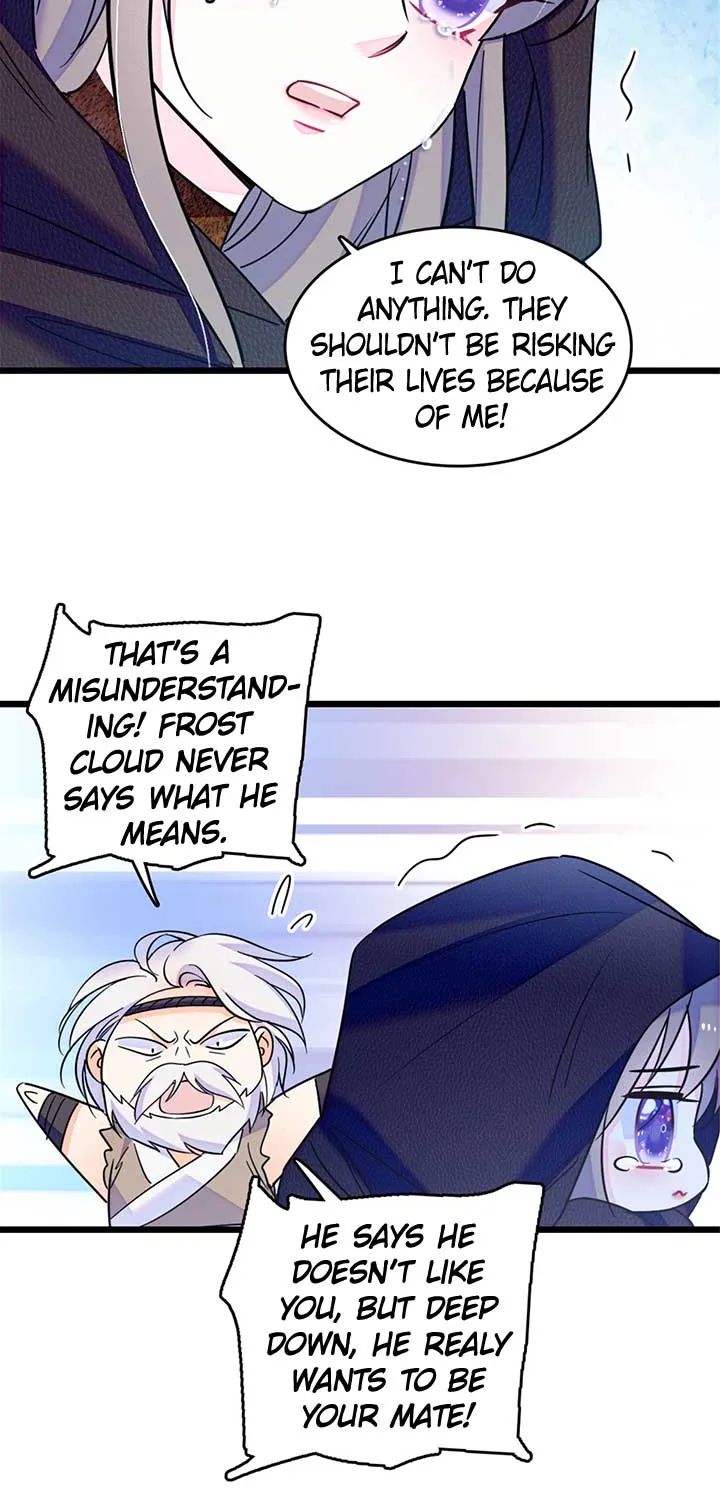Romance in the Beast World Kainu Manga Chapter 35 Page 29