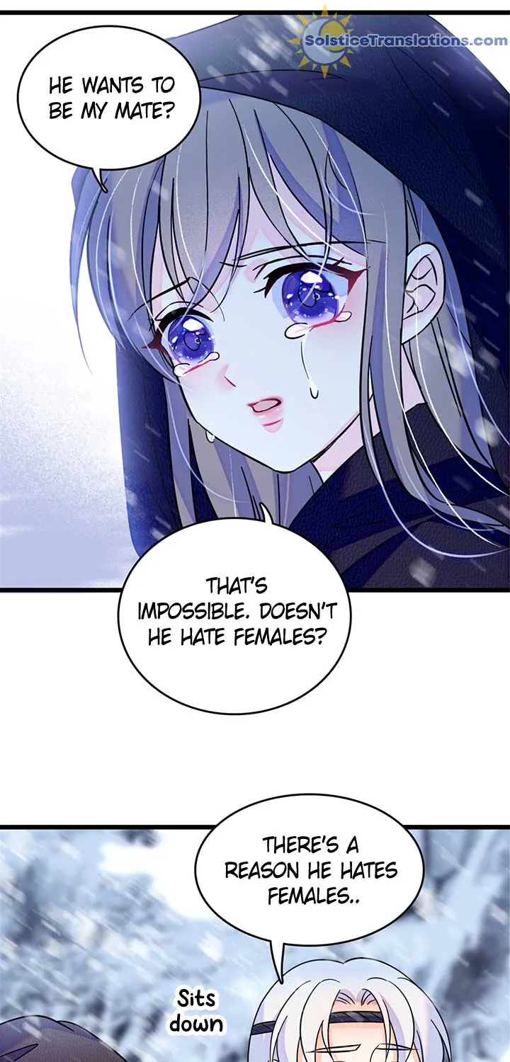 Romance in the Beast World Kainu Manga Chapter 35 Page 31