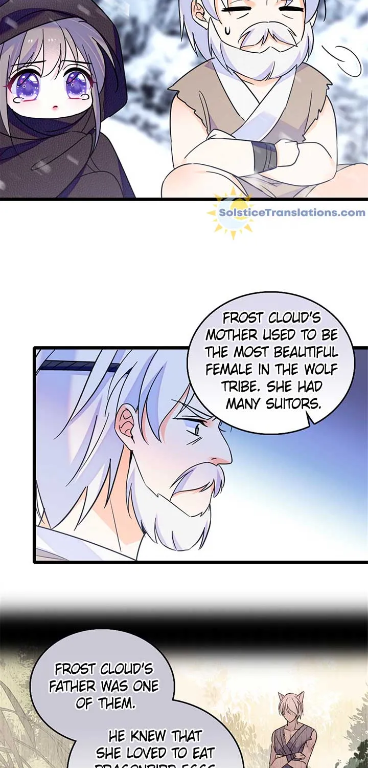 Romance in the Beast World Kainu Manga Chapter 35 Page 32