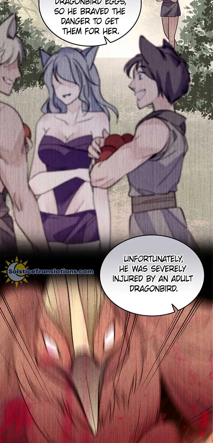 Romance in the Beast World Kainu Manga Chapter 35 Page 33
