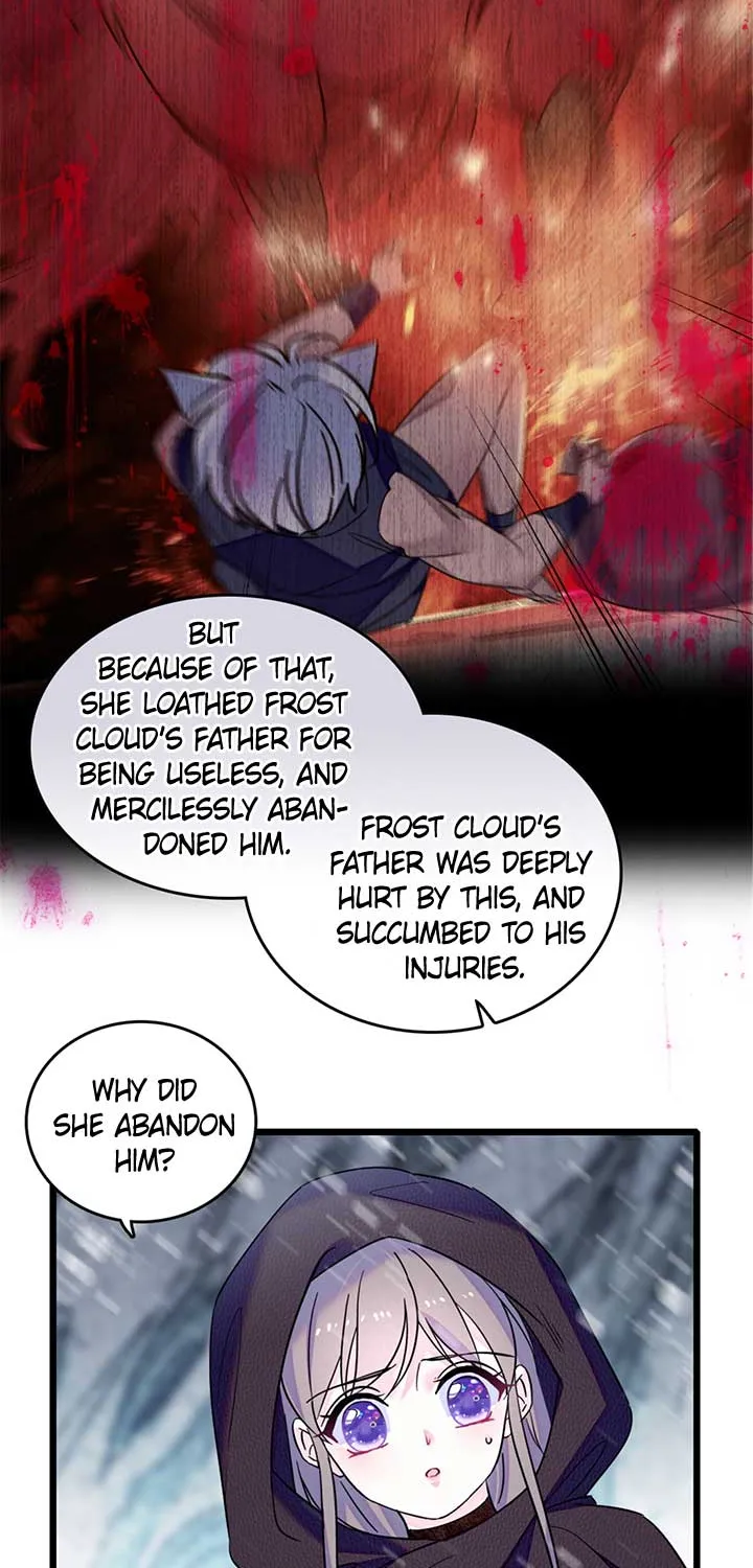 Romance in the Beast World Kainu Manga Chapter 35 Page 34