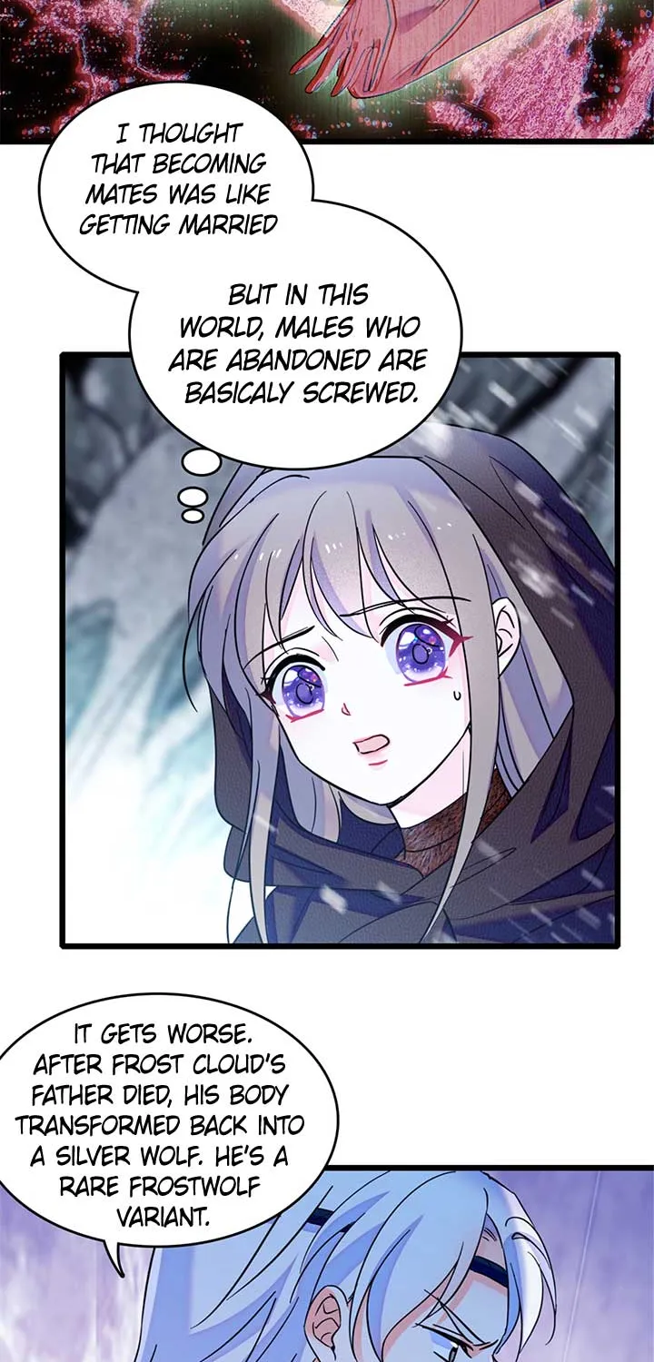 Romance in the Beast World Kainu Manga Chapter 35 Page 37