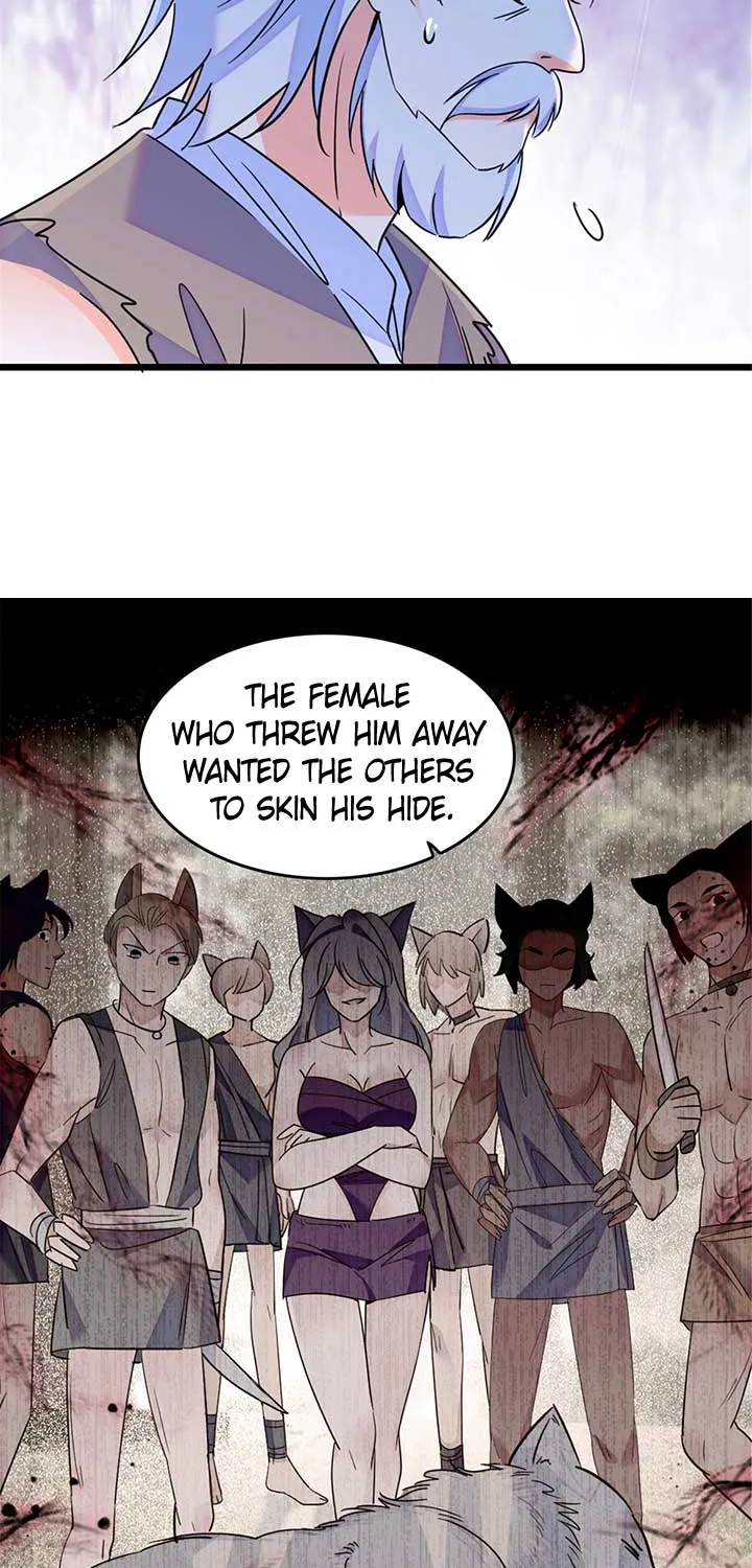Romance in the Beast World Kainu Manga Chapter 35 Page 38