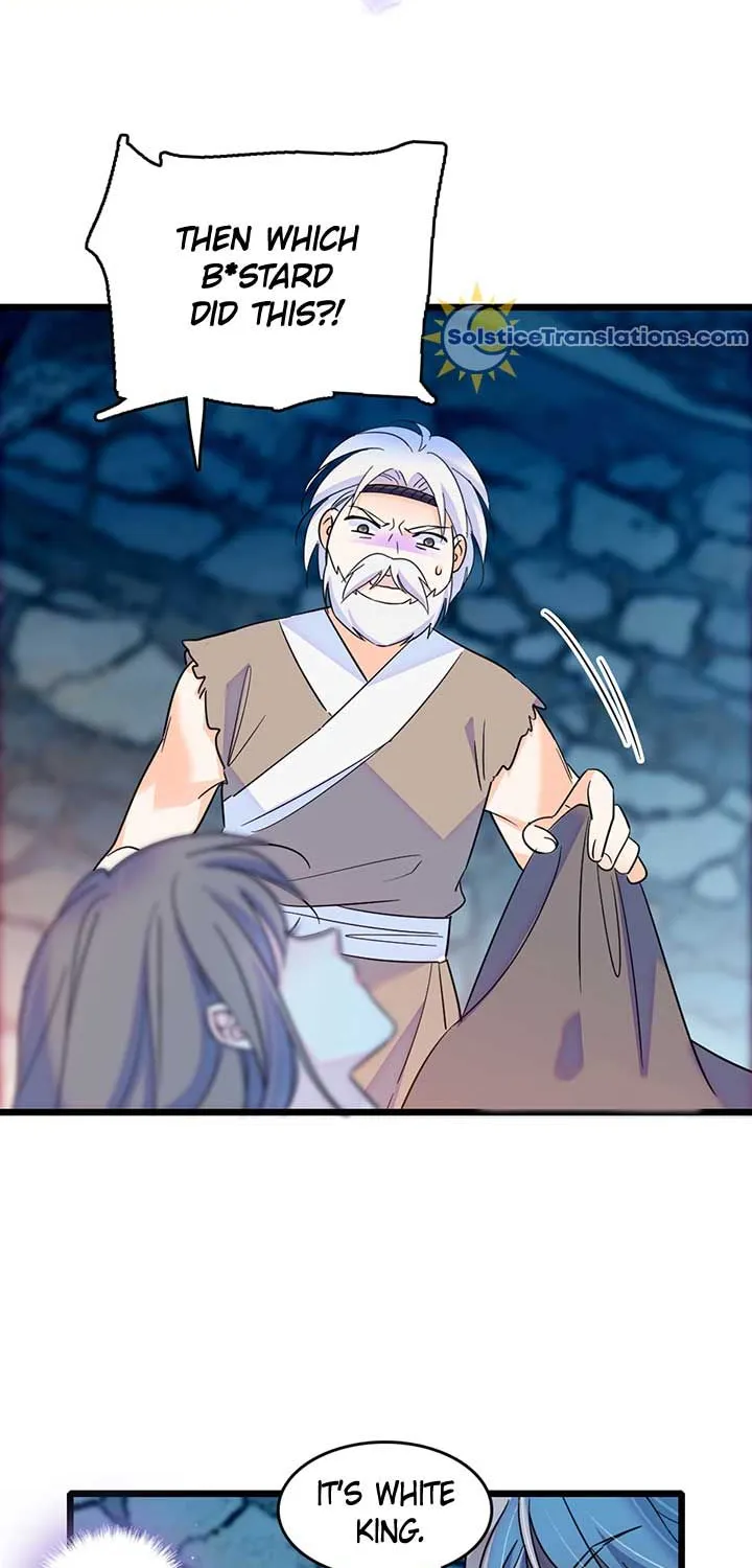 Romance in the Beast World Kainu Manga Chapter 34 Page 7