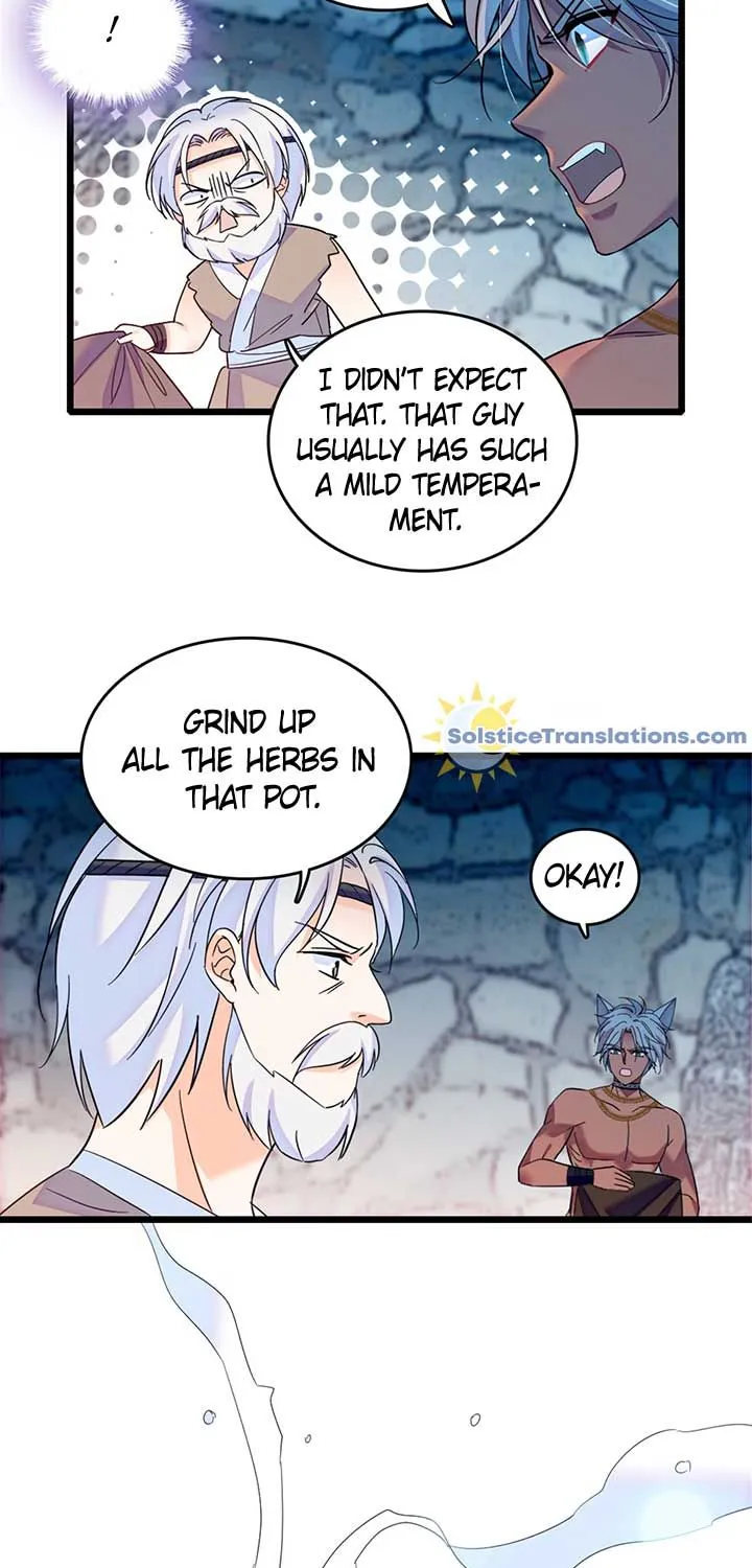 Romance in the Beast World Kainu Manga Chapter 34 Page 8