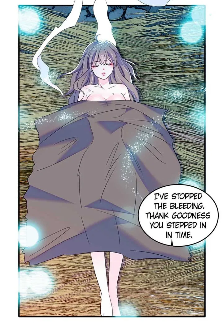 Romance in the Beast World Kainu Manga Chapter 34 Page 9