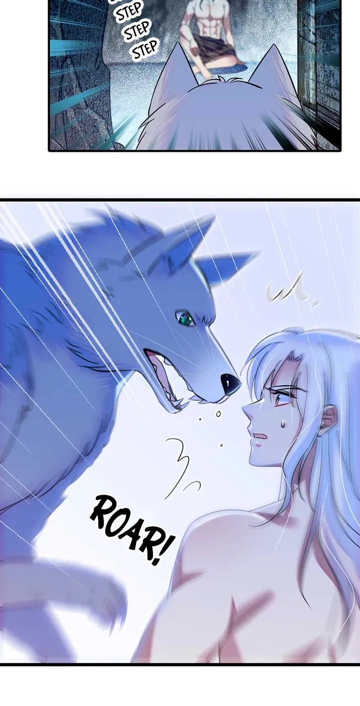 Romance in the Beast World Kainu Manga Chapter 34 Page 12