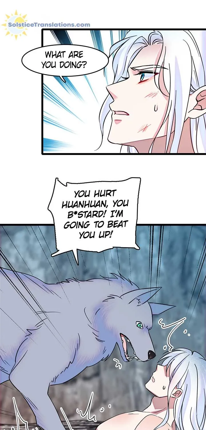 Romance in the Beast World Kainu Manga Chapter 34 Page 13