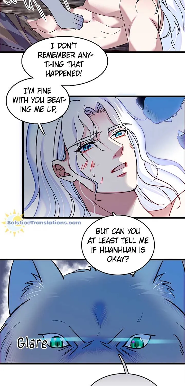 Romance in the Beast World Kainu Manga Chapter 34 Page 14