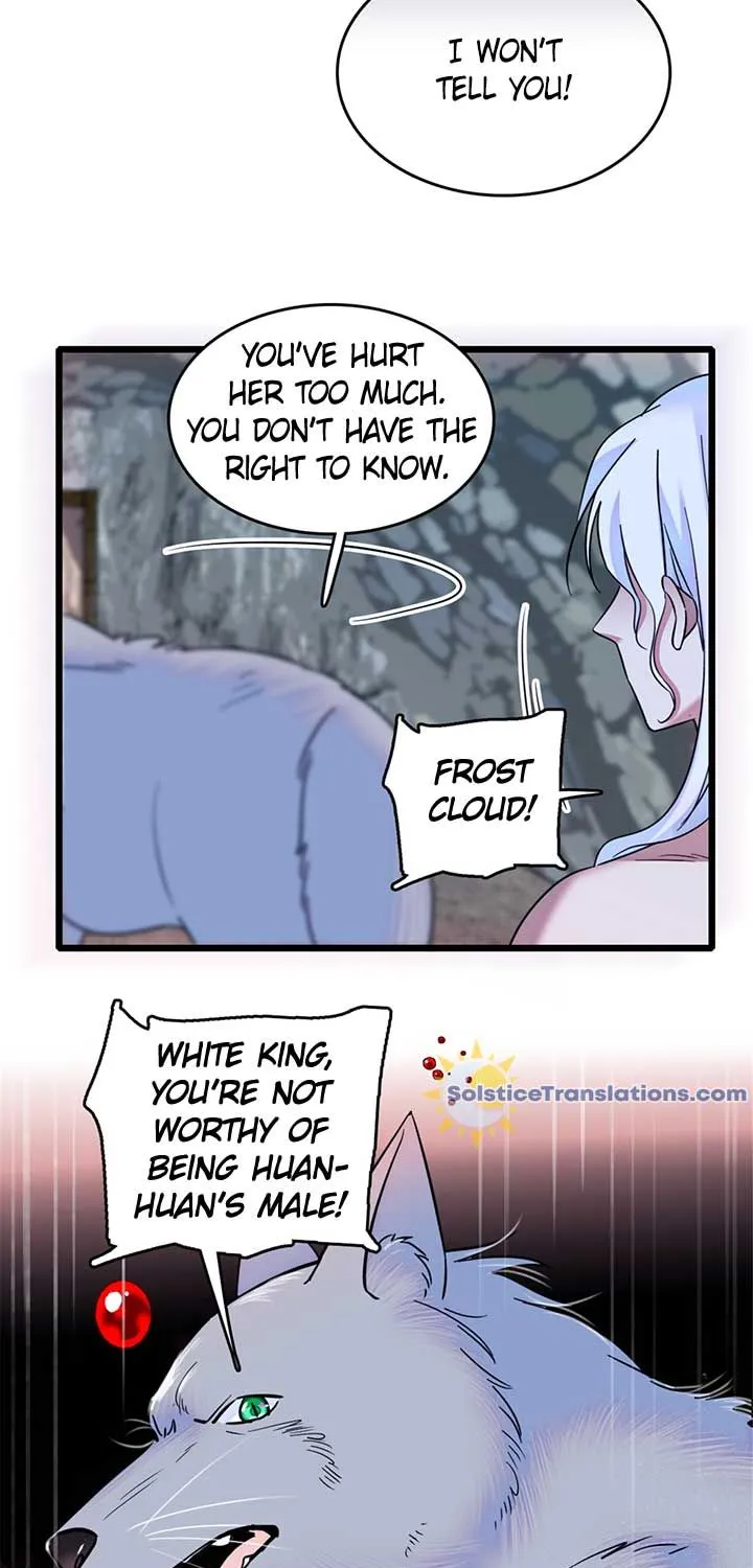 Romance in the Beast World Kainu Manga Chapter 34 Page 15