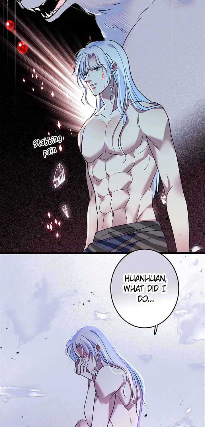 Romance in the Beast World Kainu Manga Chapter 34 Page 16