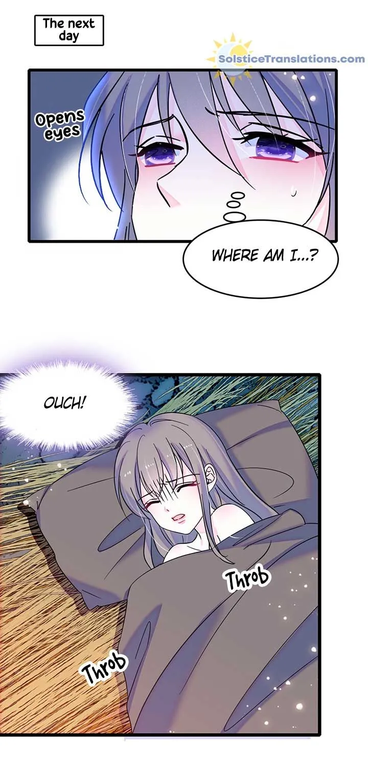 Romance in the Beast World Kainu Manga Chapter 34 Page 18