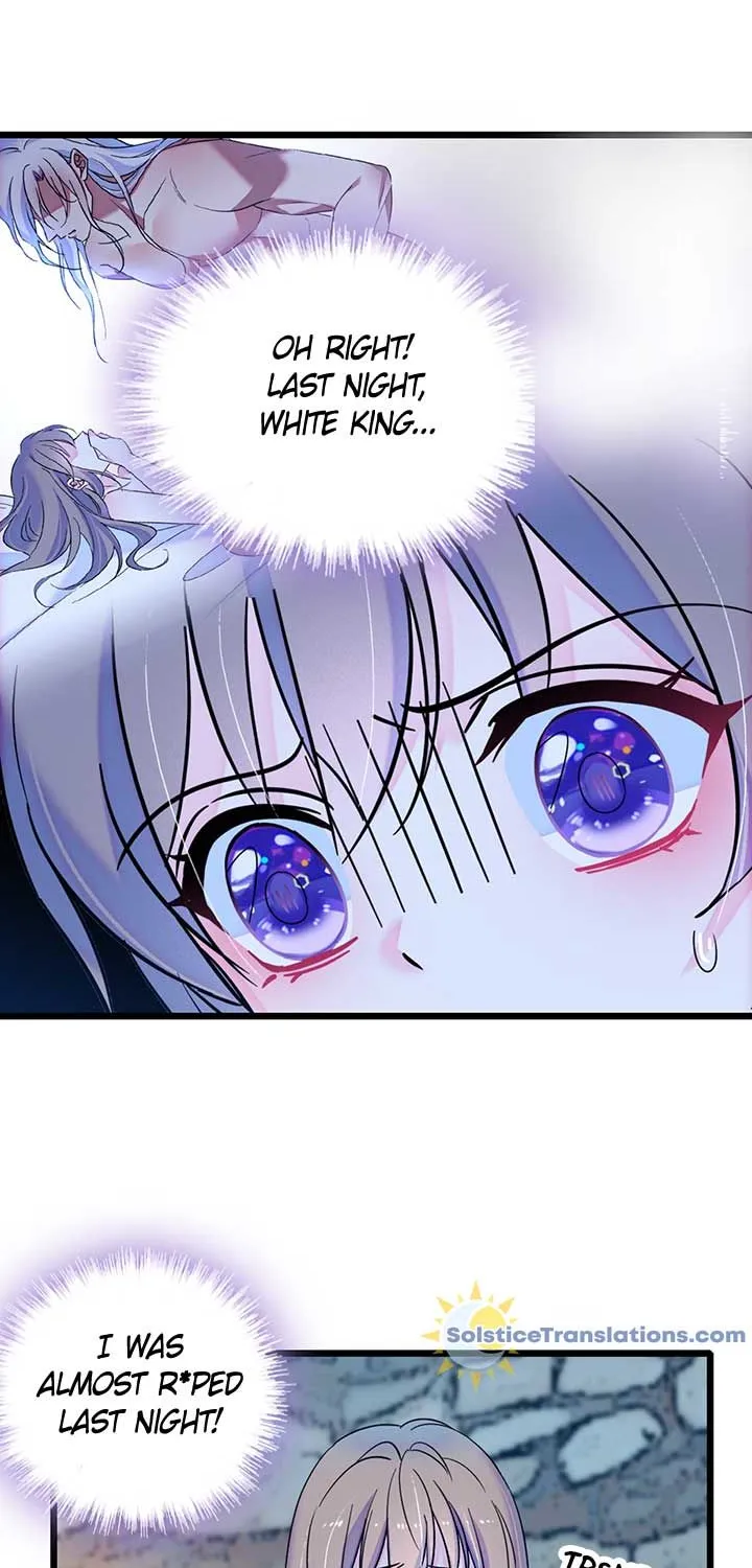 Romance in the Beast World Kainu Manga Chapter 34 Page 19