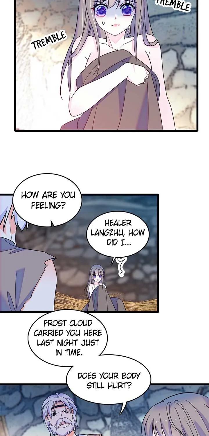 Romance in the Beast World Kainu Manga Chapter 34 Page 20