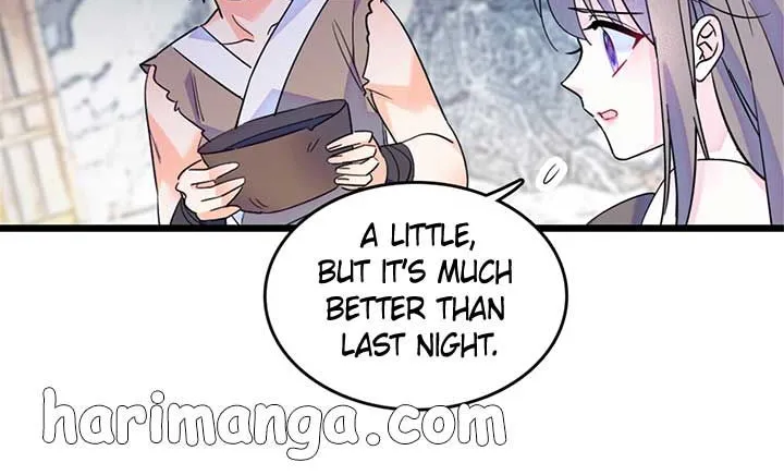 Romance in the Beast World Kainu Manga Chapter 34 Page 21