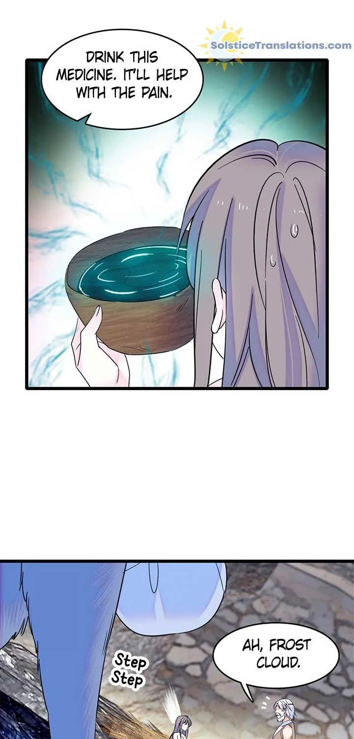 Romance in the Beast World Kainu Manga Chapter 34 Page 22